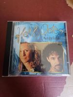 CD - Hall & Oates – Angelina (1995)