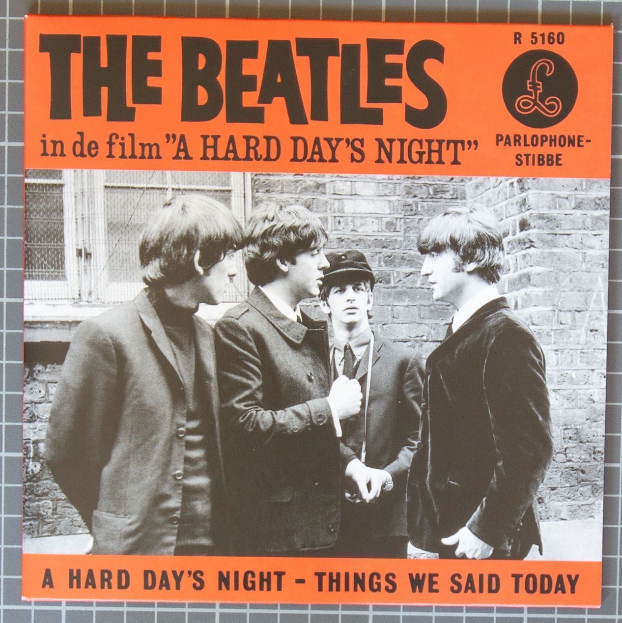 Dischi in vinile: 7" BEATLES a hard day's night – Nuovo (secondo la descrizione) da Belp venduto da Freeeme