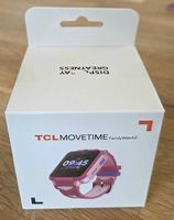 TCL FamilyWatch 2 Kinder-Smartwatch 4G GPS pink, neu OVP
