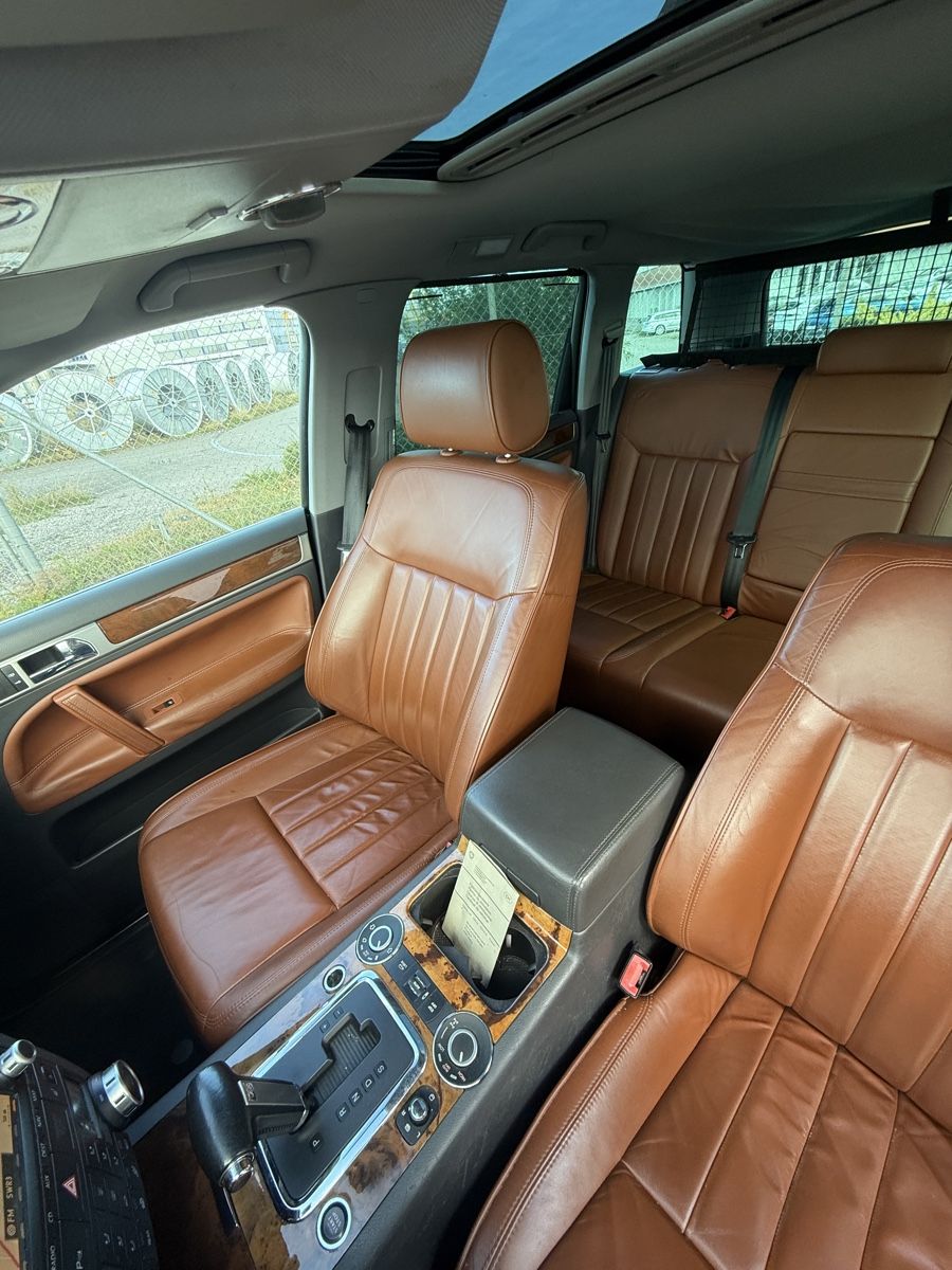 VW Automobili: VW Touareg ab 1.- – Usato da Kleindöttingen venduto da ABC_Pneu 5
