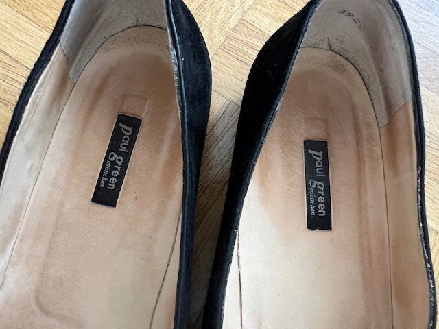 Paul Green Damenschuhe: "Paul Green" Schuhe Gr. 7 = 40! – Neu (gemäss Beschreibung) aus Walenstadt von ricamul 5