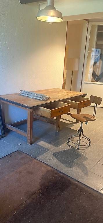 Tische: Tisch – Gebraucht aus Gunzwil von vintage-bazaar 1