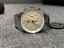 Breitling Navitimer B01 Limited Edition 2000 Stk. Weltweit.