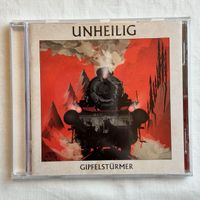 Unheilig Gipfelstürmer CD guter Zustand