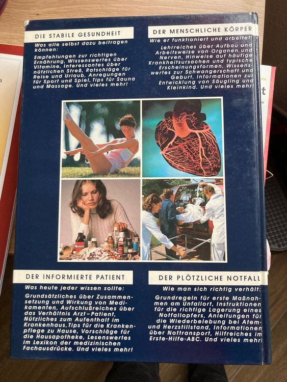 Libri: Gesundheitsbuch – Usato da Nebikon venduto da zesette 6