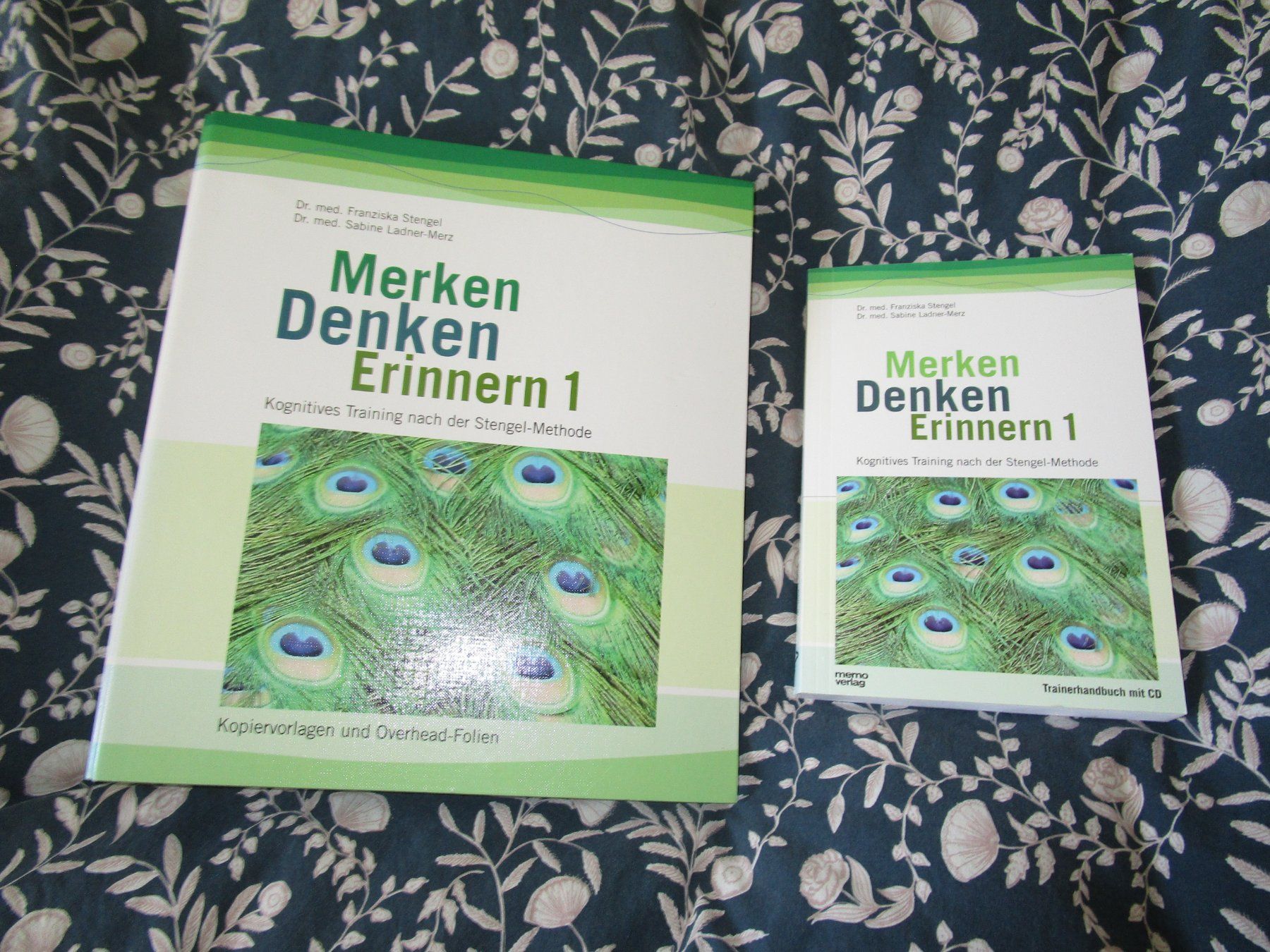 Libri: Merken Denken Erinnern 1 - Stengel Methode - Lernmaterial! – Nuovo (secondo la descrizione) da Scuol venduto da Luana..