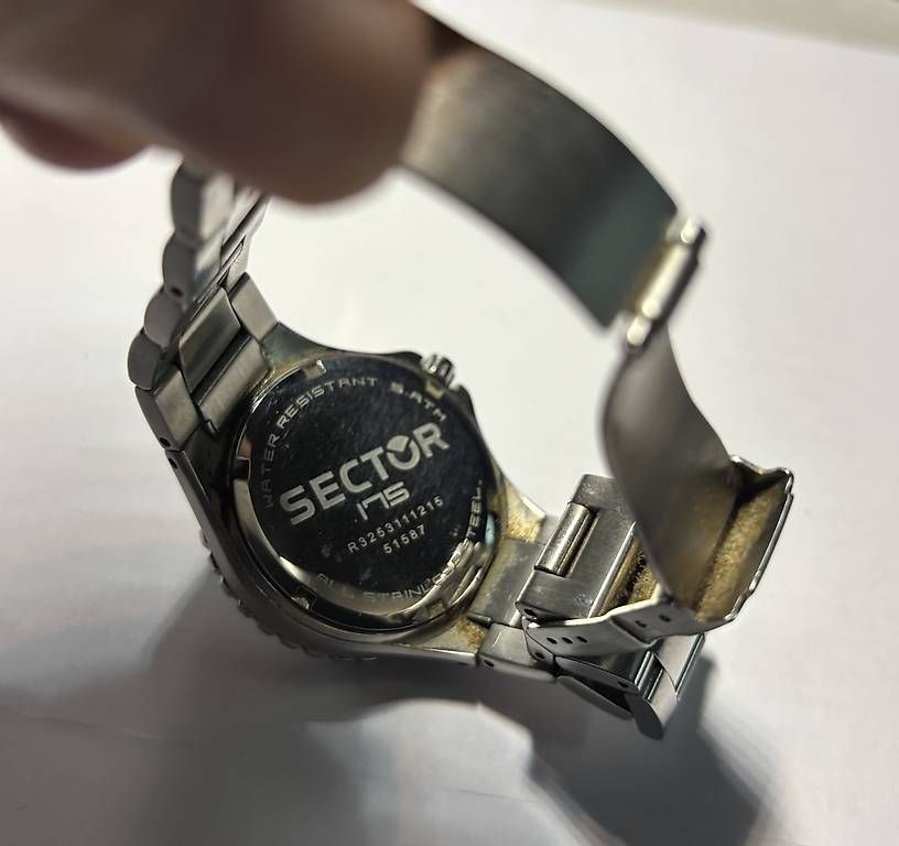 Montres: Orologio SECTOR No Limits Unisex – D'occasion à Mendrisio par Kirilippi 1