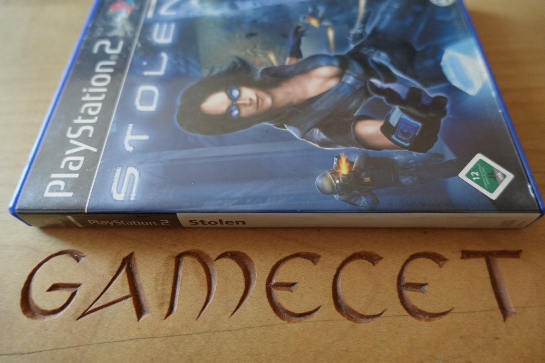 Sony Spiele: Stolen – Gebraucht aus Steinach von Gamecet 1