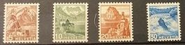 Neues Bildmotiv Landschaft  RM 1948 postfrisch**