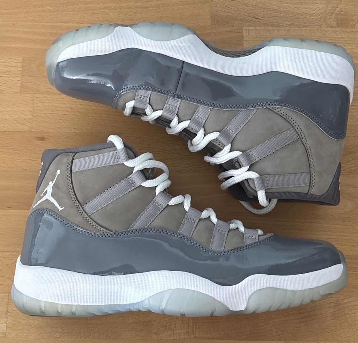 Jordan Herrenschuhe: Jordan 11 Cool Grey – Neu (gemäss Beschreibung) aus Lachen SZ von leo_c2mh 2