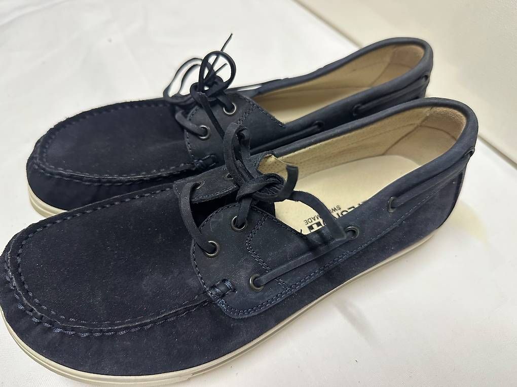 Helvesko Chaussures femmes: Damen Schuhe Mokassins/Bootsschuhe – D'occasion à Köniz par Bergkristall9 3