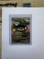 Pokémon 30th Anniversary Rayquaza 85/124  Englisch
