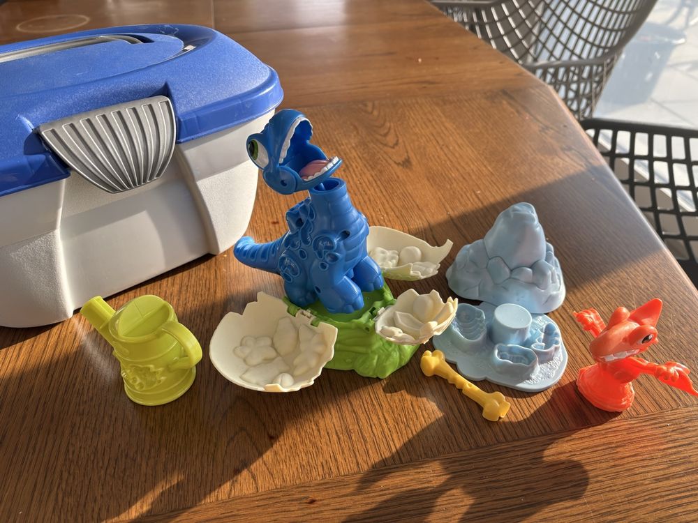 Play Doh Formes Amusantes - Assortie