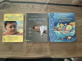 3 Babybücher