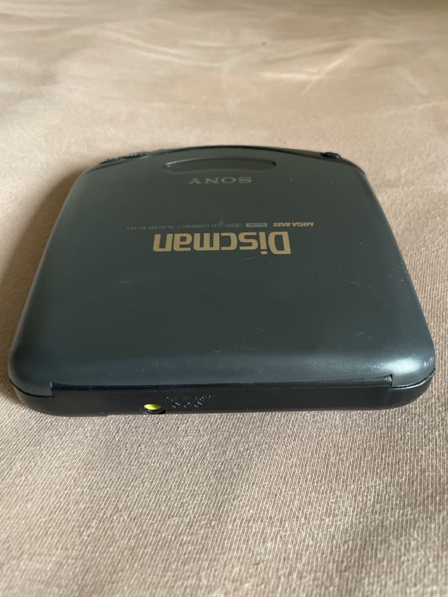 Sony Tragbarer Mediaplayer: Discman Sony D-143 – Gebraucht aus Malans GR von JIKU23 2