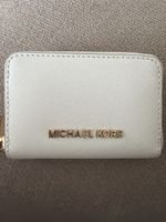 Michael Kors Portemonnaie weiss