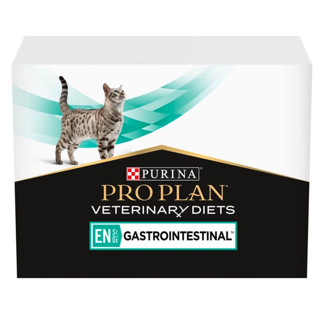 Mangimi: Purina Pro Plan Veterinary Diets Katze EN, Gastrointestinal – Nuovo (secondo la descrizione) da Biel/Bienne venduto da Reykonaluna 6