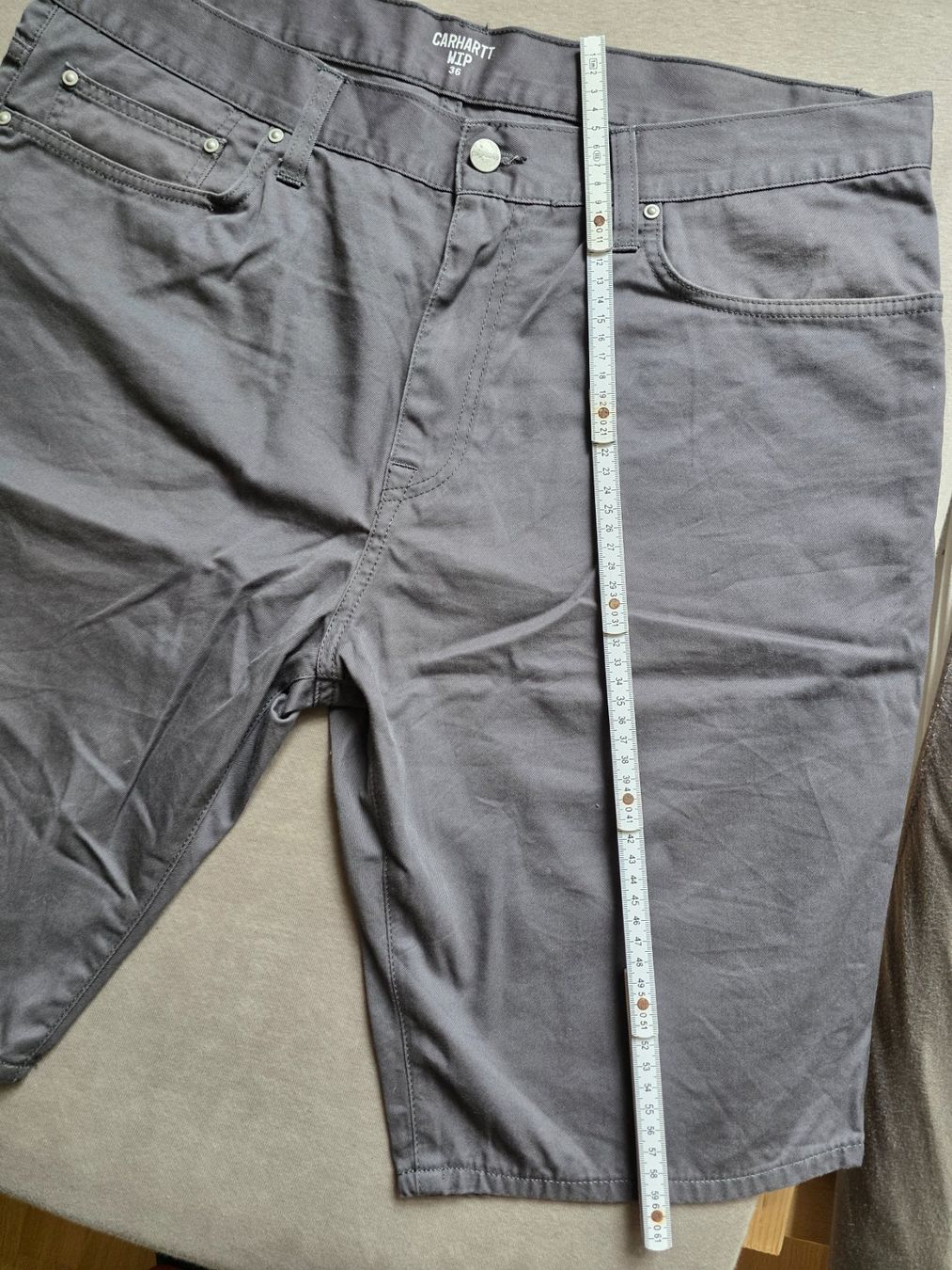 Carhartt Pantaloni: Carhartt Kurze Hose grösse 36 – Usato da Gerlafingen venduto da PaCo_88 3