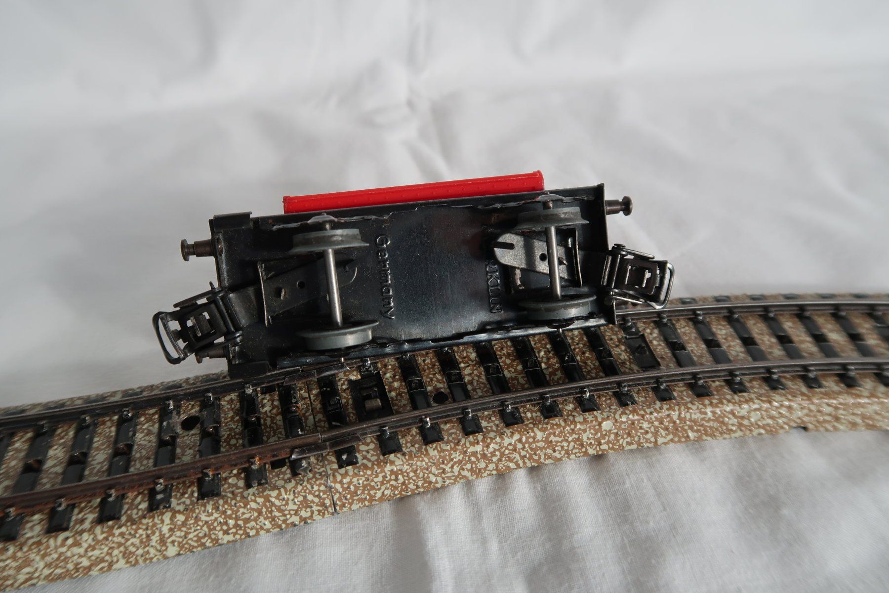 Märklin Modellini di ferrovie: Märklin Kipplohre 4513 – Usato da Hurden venduto da Barth23 2