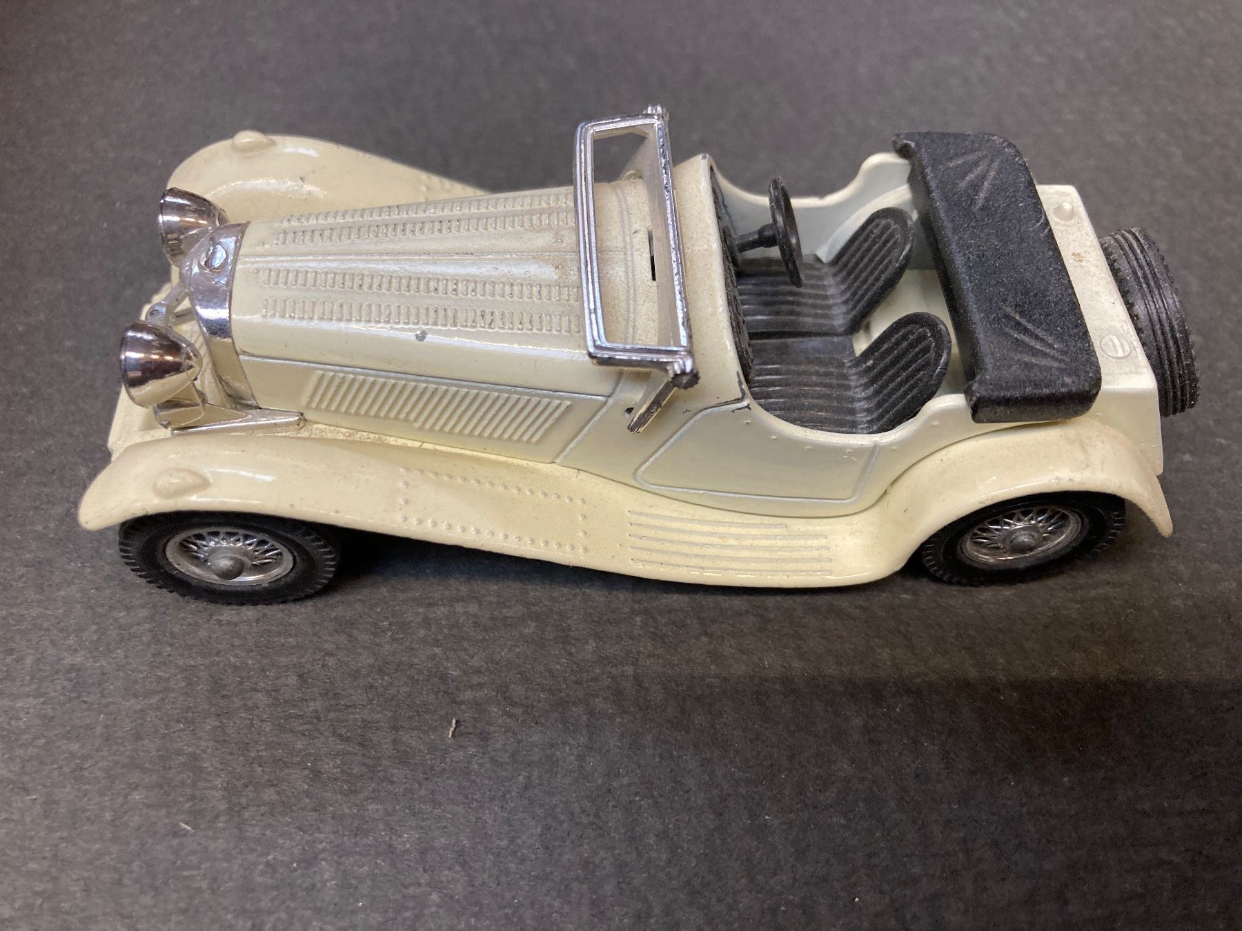 Matchbox Modellautos: Matchbox - Jaguar 1936 – Gebraucht aus zürich von papalapa
