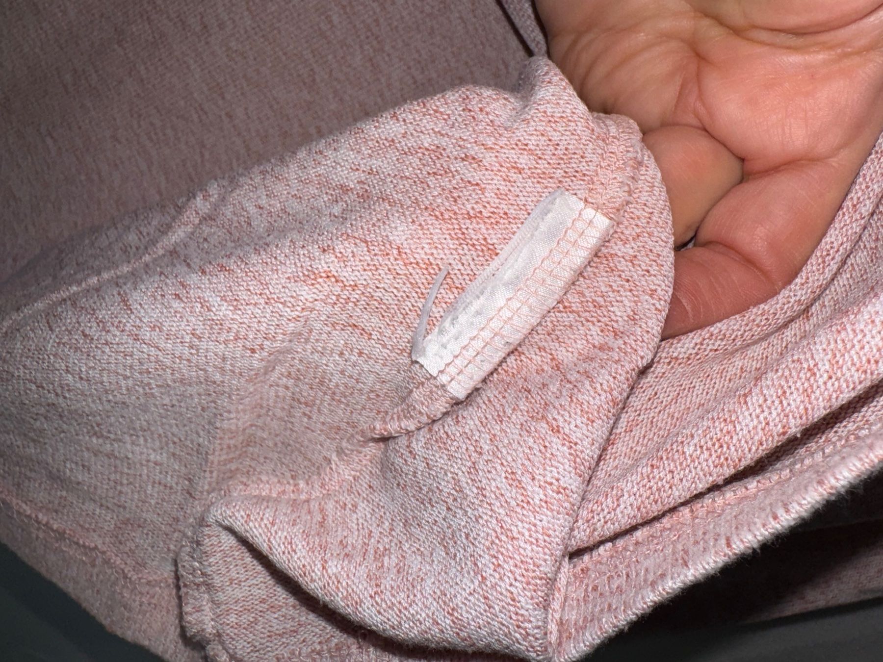 Only Maglioni & Felpe: Schöner rosa Pullover von Only Gr.M – Usato da Grosswangen venduto da second_hand_dress 7