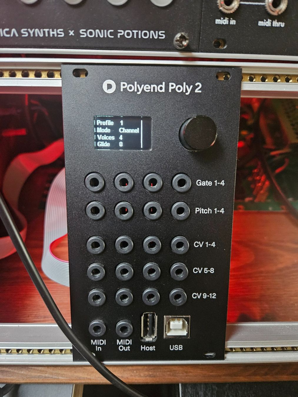 Musikinstrumente: Eurorack - Polyend Poly 2 (inkl. OVP) – Gebraucht aus Nussbaumen AG von YoGnomie 1