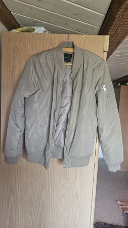 Bomberjacke Damen Grösse 10/M