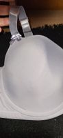 BH gr 90 D glatt für T-Shirts grau