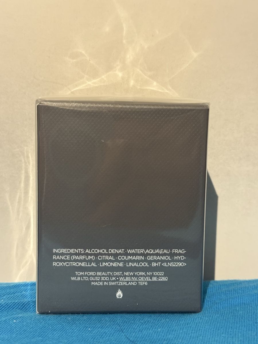 Tom Ford Parfum & Eau de Toilette: Tom Ford - Eau D‘Ombré Leather - 50ml – Neu und originalverpackt aus Hätzingen von hazzo45 1
