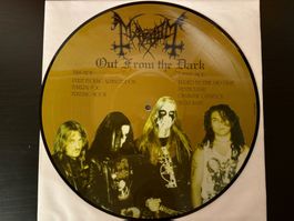 Mayhem – Out From The Dark [Picture Disc UK 1996]