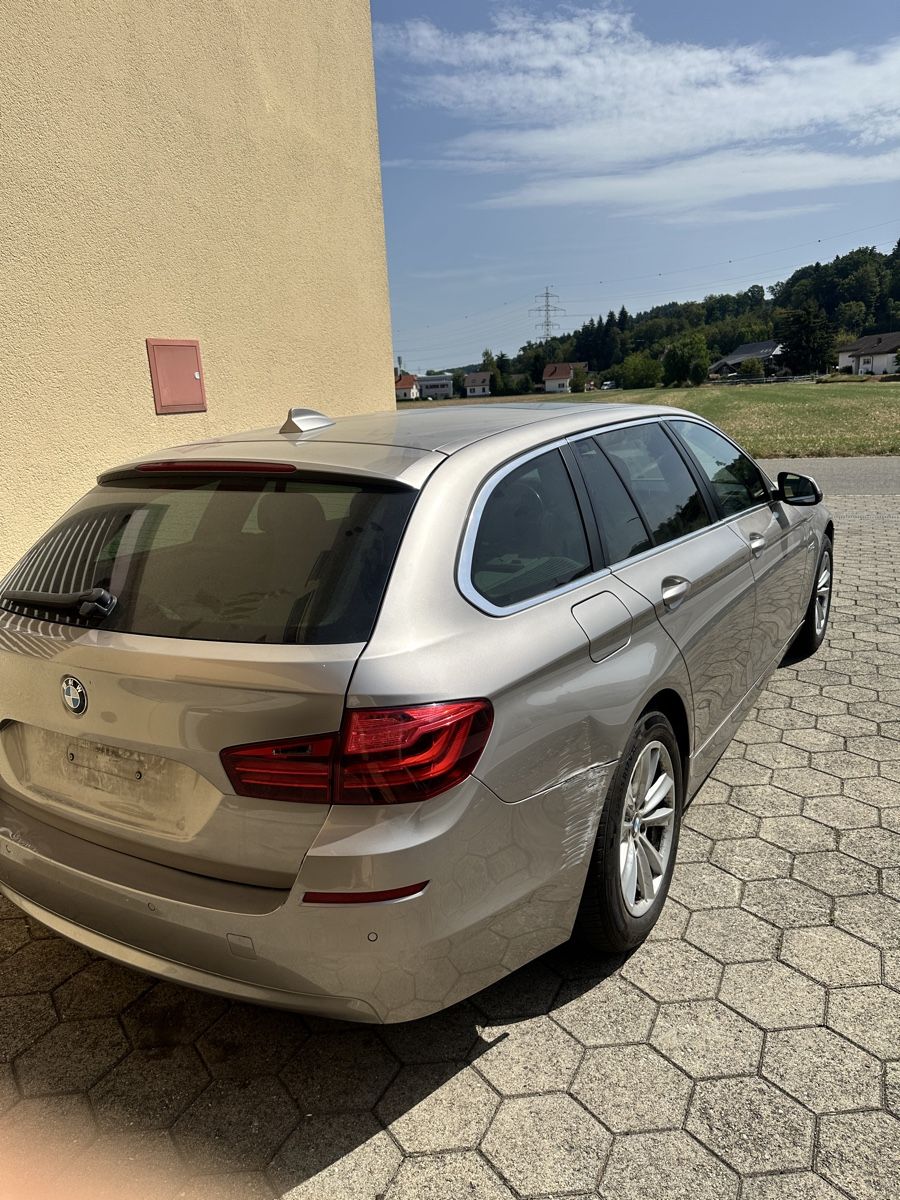 BMW Automobili: BMW 525d xDrive – Usato da Oftringen venduto da i.shq 3