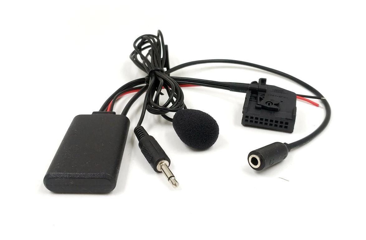 Laufwerke & Adapter: Vw Audi Bluetooth Mikrofon  Aux In Kabel – Neu und originalverpackt aus Unterägeri von RmOnline 2