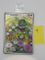 Pokémon Fomantis 085/084