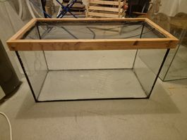 Glas Terrarium