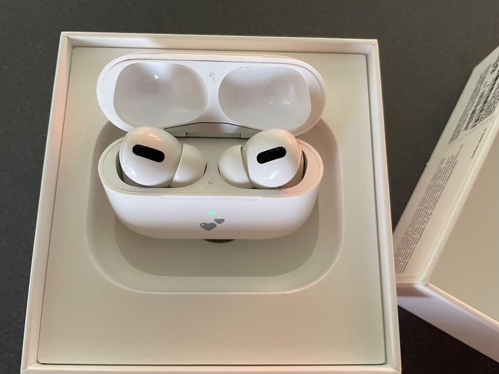AirPods Pro | Kaufen auf Ricardo