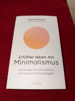 Buch Adina Markowz – Erfüllter leben mit Minimalismus