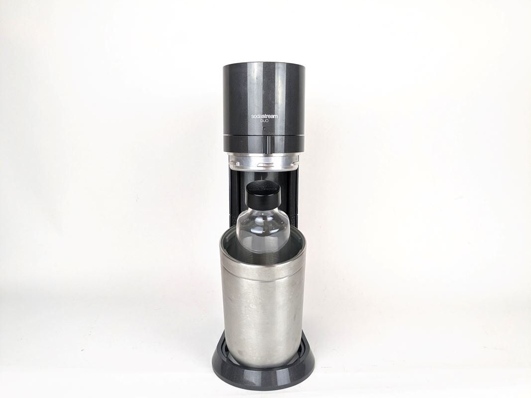 Sodastream Elettrodomestici da cucina: Sodastream Duo – Usato da Thun venduto da Restwert_Thun 4