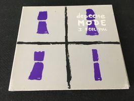 Depeche Mode - I feel you -CD-