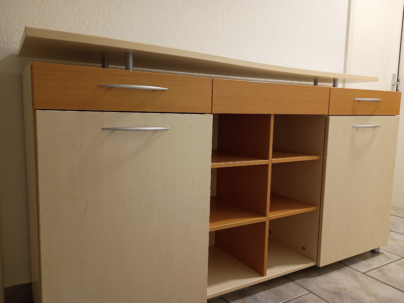 Cassettiere: Sideboard / Kommode 162x40x90 – Usato da Waltenschwil venduto da inka_ua 1