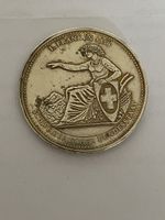 Médaille commémorative Suisse 1850/2000