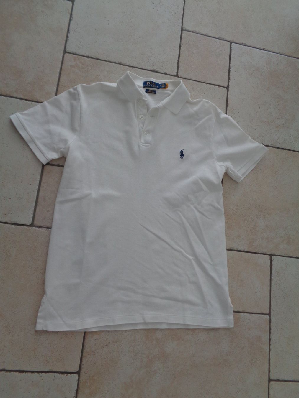 Ralph Lauren Magliette Polo: Poloshirt Ralph Lauren  Grösse M – Usato da Kreuzlingen venduto da Robi-2003