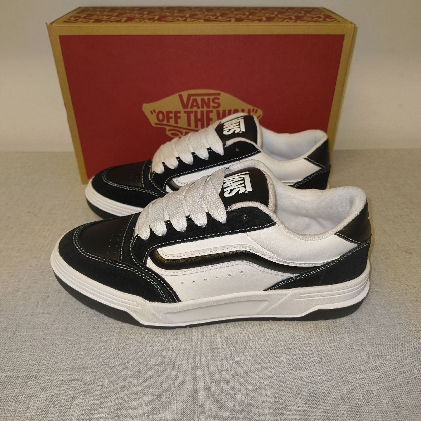 Vans Scarpe da uomo: Vans Hylane, Grösse US 11 EURO 44.5 – Nuovo e nell'imballaggio originale da Uitikon Waldegg venduto da PJLS1 1