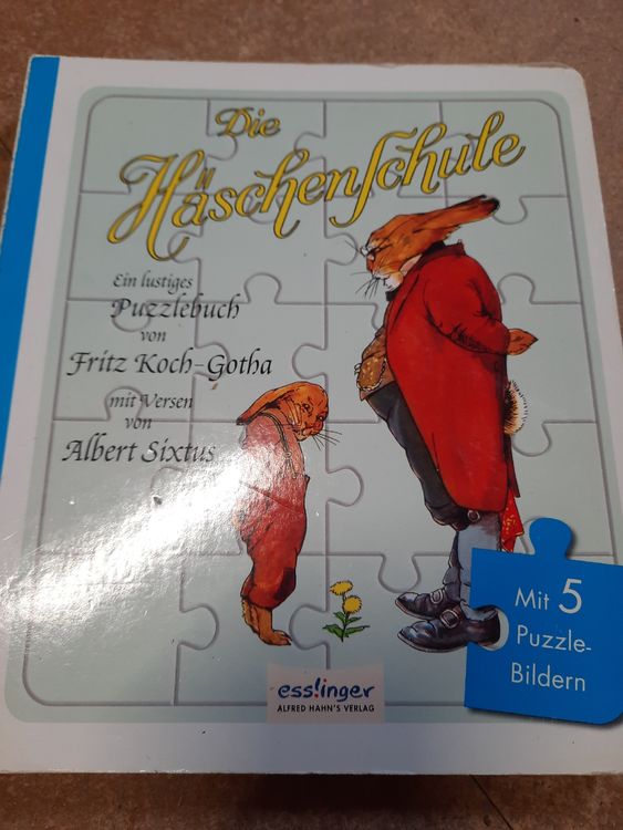 Die Häschen Schule | Kaufen auf Ricardo