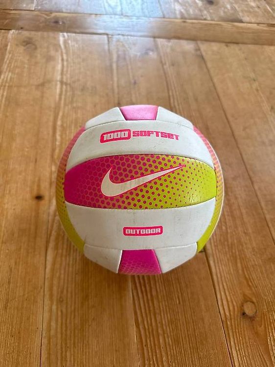 Ballon De Volleyball En TPU Pour Intérieur Et Extérieur - Cadeau Spécial Personnalisé Pour Fille De La Part De Papa Et Maman Y605 (bleu/blanc/jaune