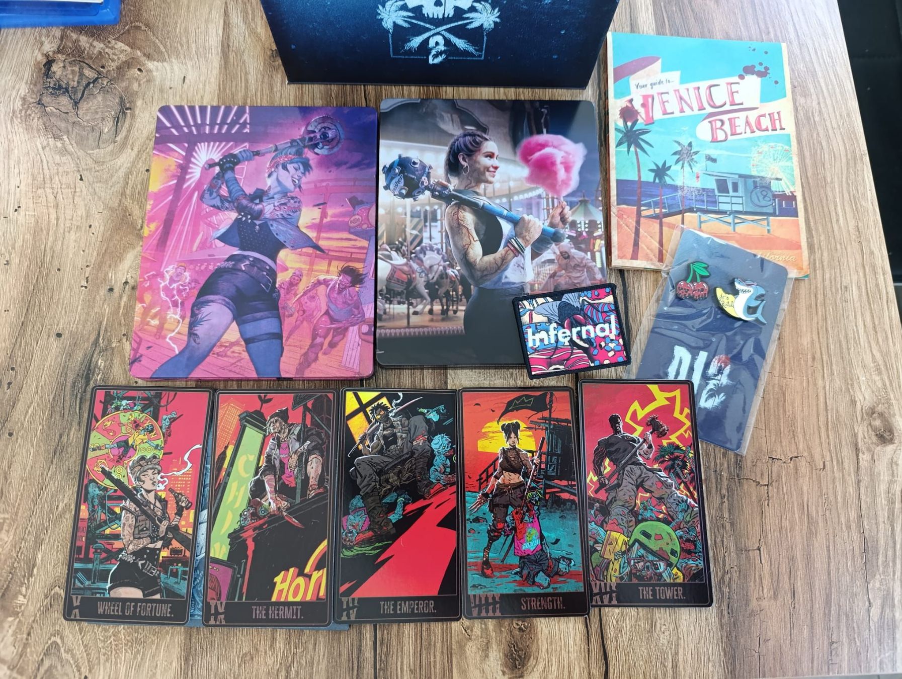 Sony Giochi: Dead Island 2 - Hell-A Edition - PS5 - Wie Neu! – Nuovo (secondo la descrizione) da Buchrain venduto da larissaa__x 2
