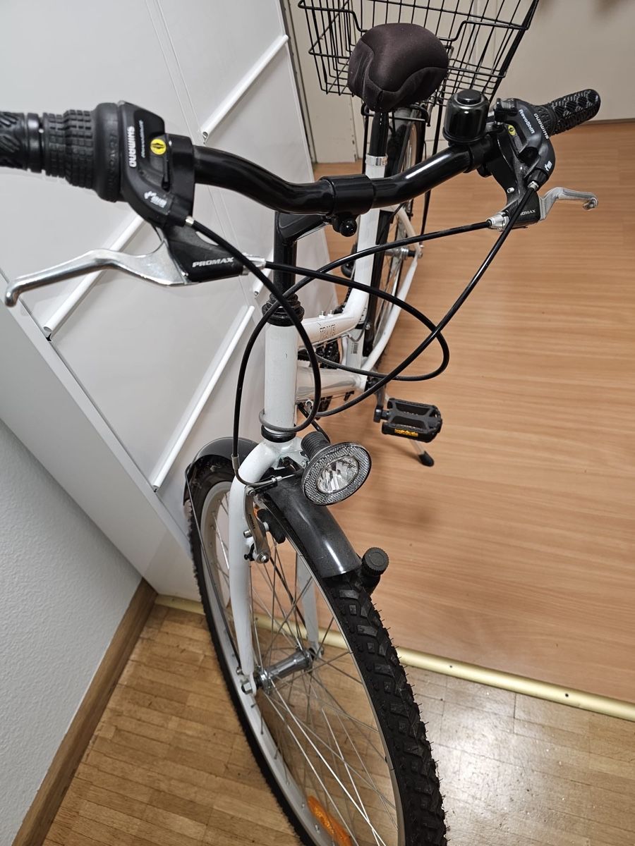 Velos: Fahrrad – Neu (gemäss Beschreibung) aus Basel von ResetX 1