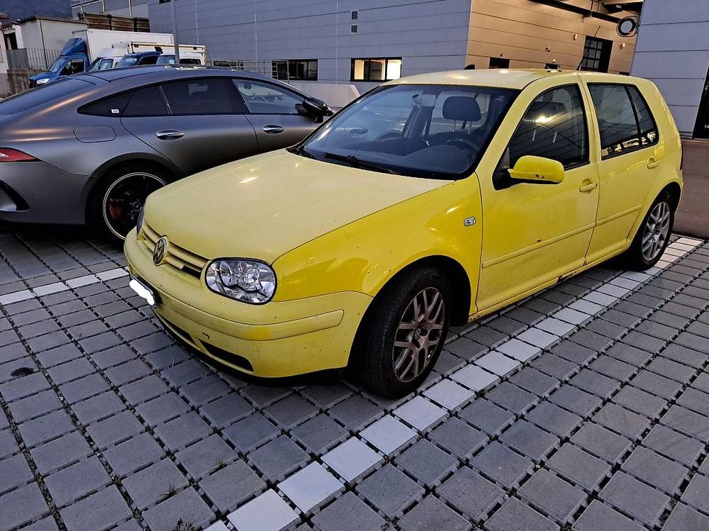 Vw Golf 19 Tdi