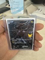 Pokémon Karte Zekrom Basic neuwertig