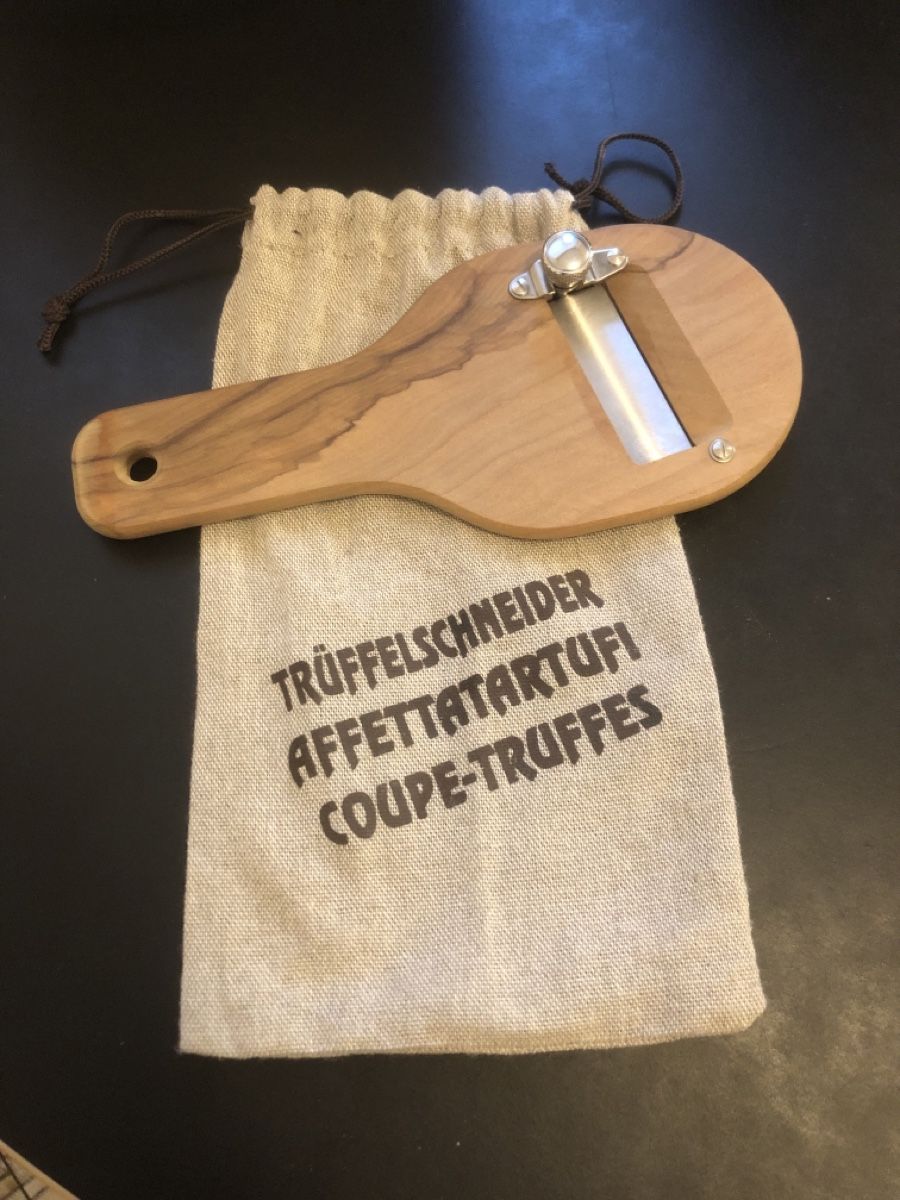 Elettrodomestici da cucina: Trüffelreibe – Nuovo (secondo la descrizione) da Zürich venduto da Nhpp