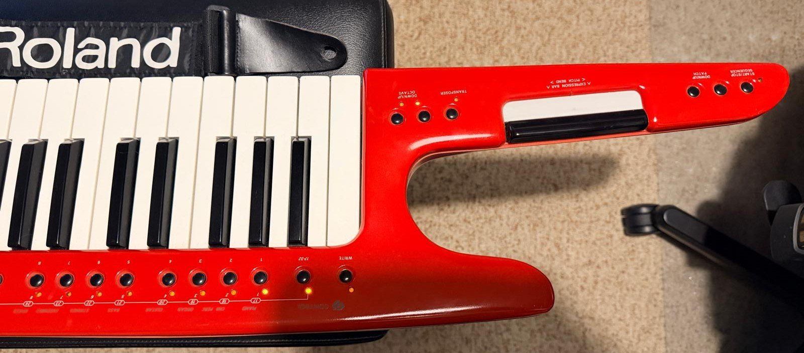 Roland Strumenti musicali: Roland AX‑1 – Usato da Diepflingen venduto da T096241 2